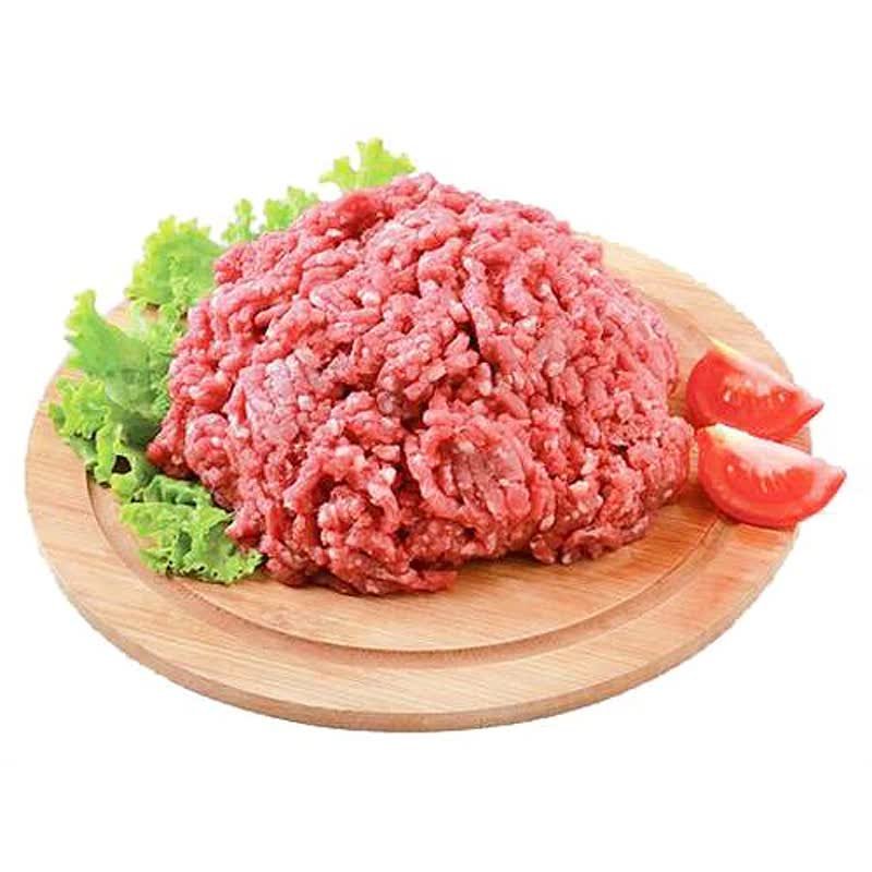 Carne molida corriente