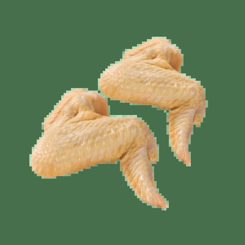 Alas de pollo