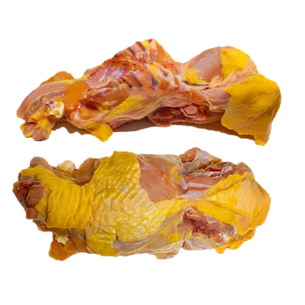 Rabadilla de pollo